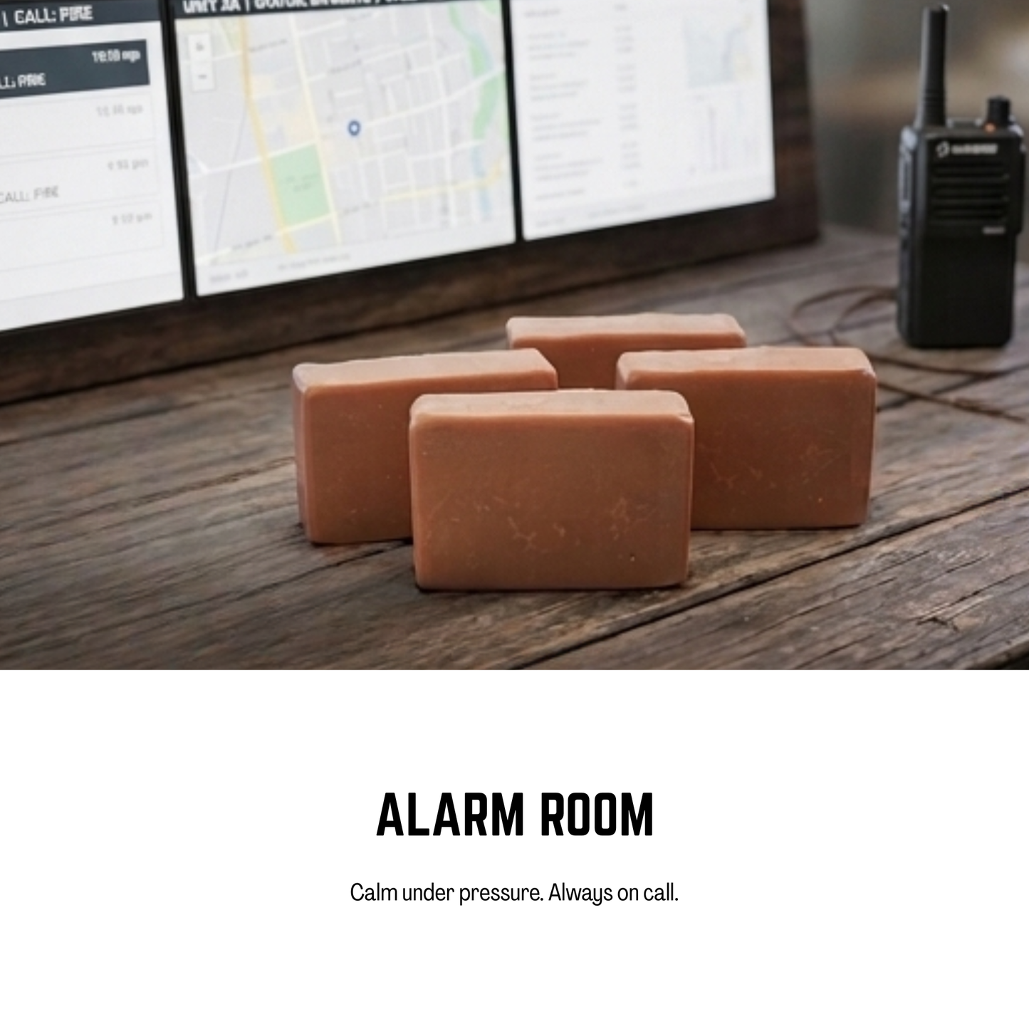 Alarm Room