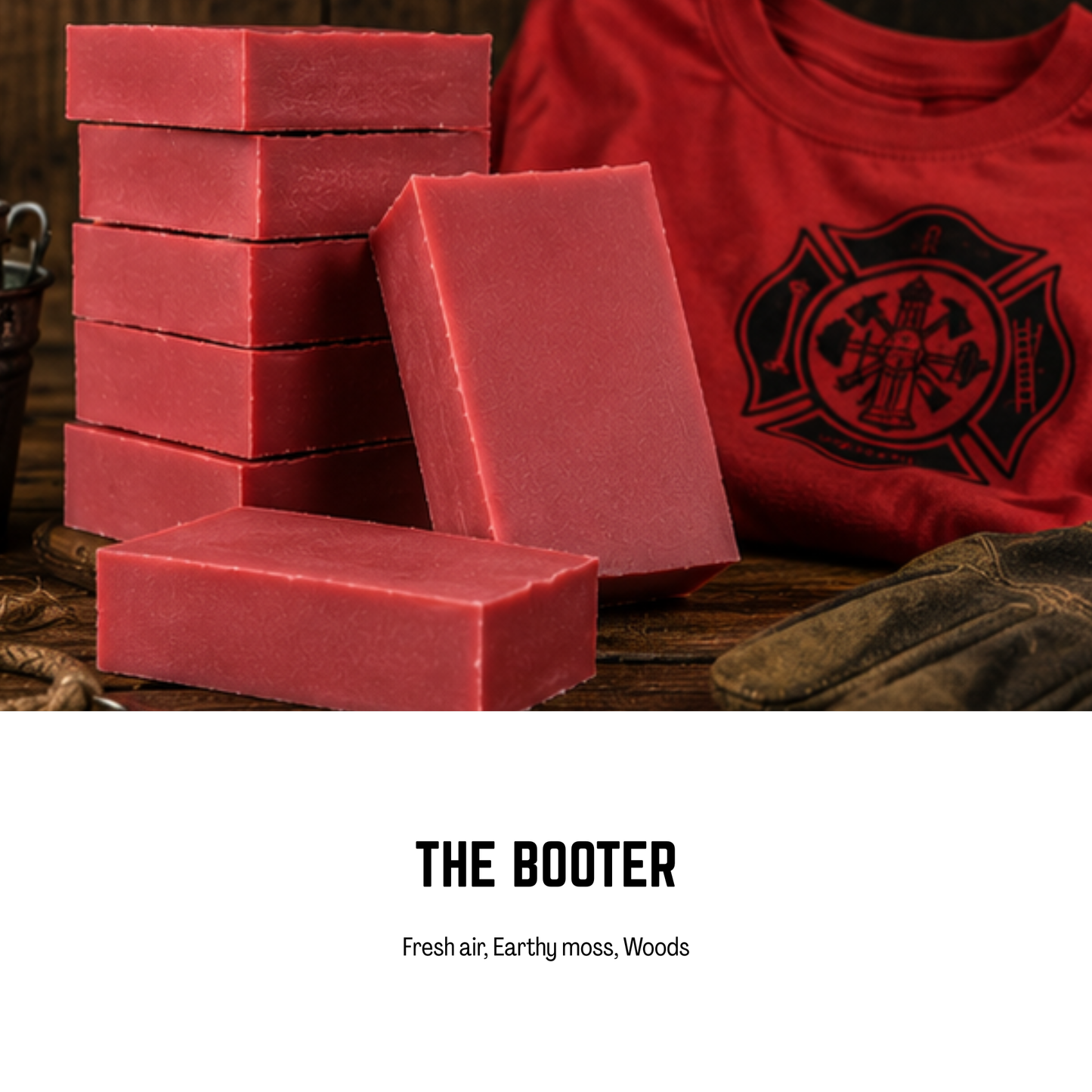 "The Booter"