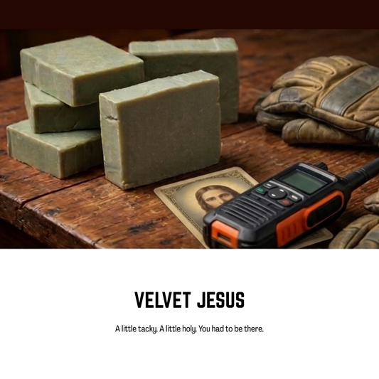 Velvet Jesus